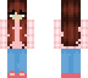 casual - girl edition