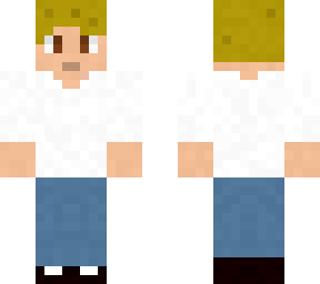 casual skin for ya