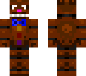 chocolate bonnie