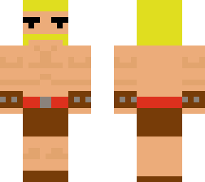 clash royale barbarian