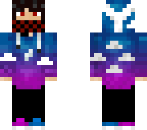 cloud galaxy thing guy dude person