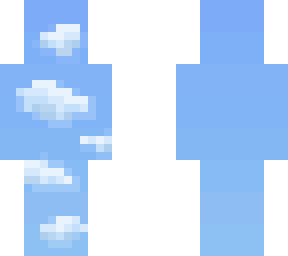 clouds and sky