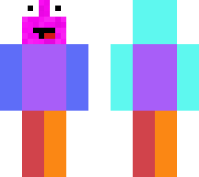 colorful