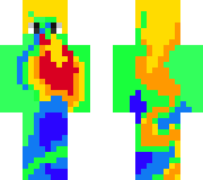 colour mash