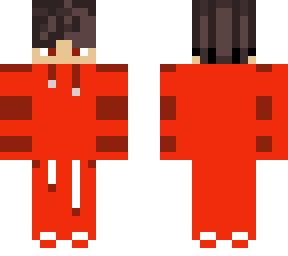 cool boy red