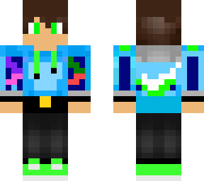 cool skin for boys
