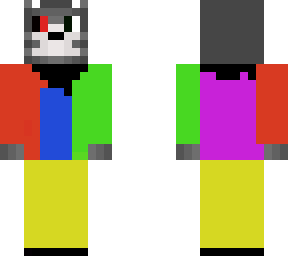 corrupt william