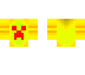 creeper jacket base