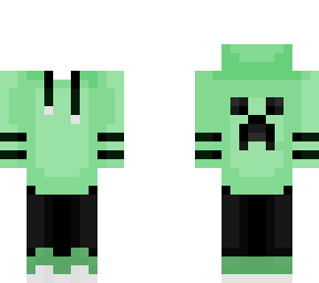 creeper tracksuit overlay
