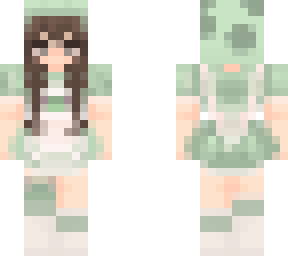 cute frog gal
