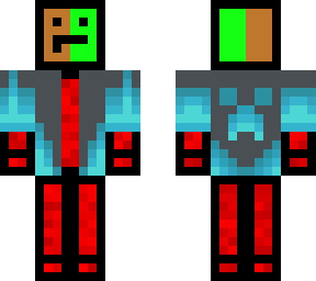 cyan creepers tapl