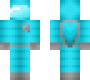 cyan crewmate