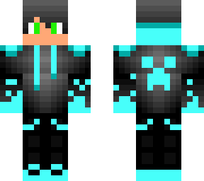 cyan gamer full credits to the owner