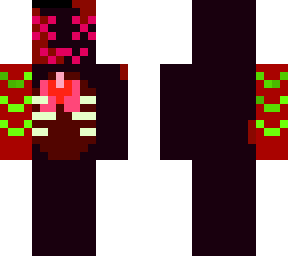 damaged rubyskep