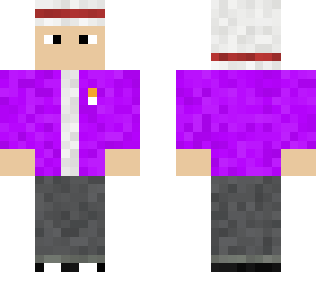 dead realm: rigo (purple)