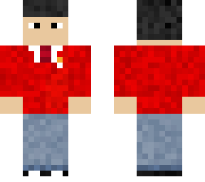 dead realm: wally (red)