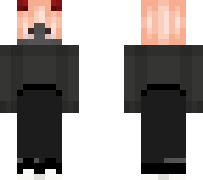 demon / boy