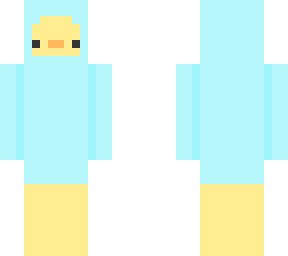derp hoodie duck