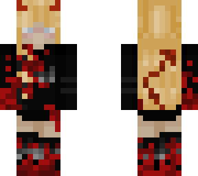 devil blonde