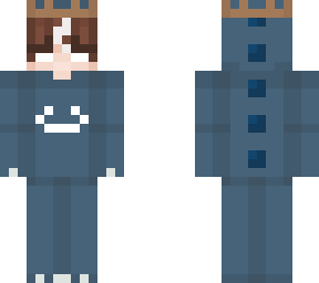 dino (remade to blue)