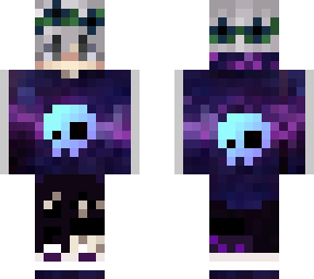 discord boy skin