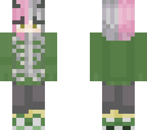 done. twitch skin