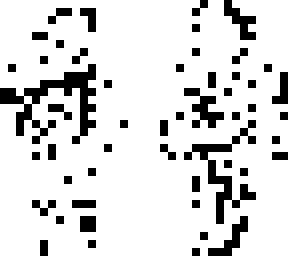 dots