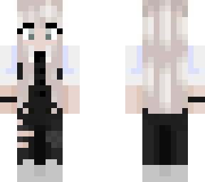 dream's og skin but girl