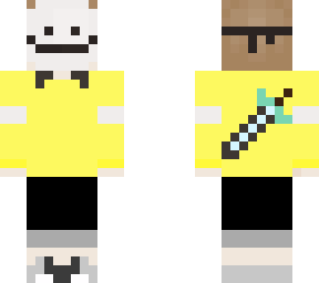 dream with badboyhalo sword