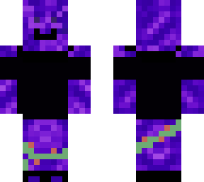 dressed up nether portal