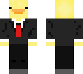duck 'n a suit - edit