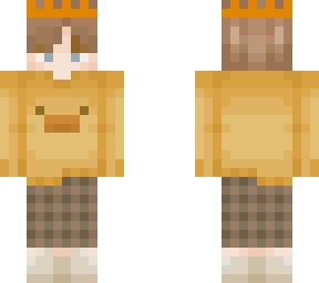 duck boy