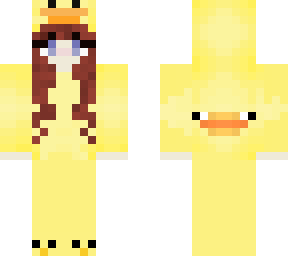 duck onesie