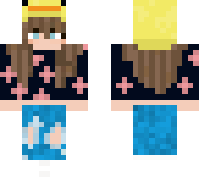 duck rose skin