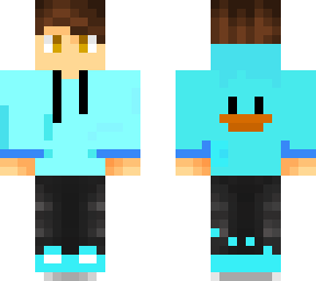 duckio cyan