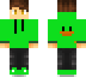 duckio green