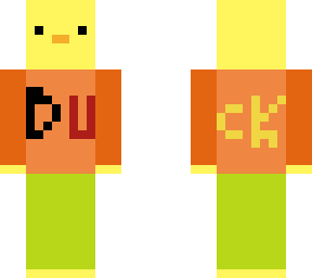 duckky yellow