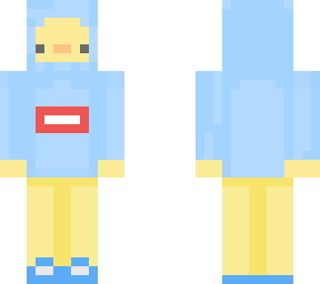 duky in sweter