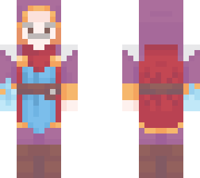 dwarven mage
