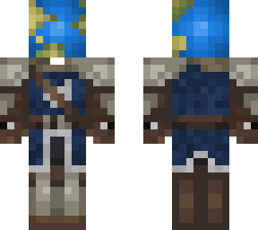 earth warrior