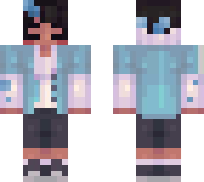 edited skeppy skin /credit "alphacentauri1"