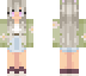 elf skin