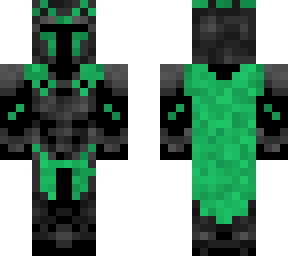 emerald knight