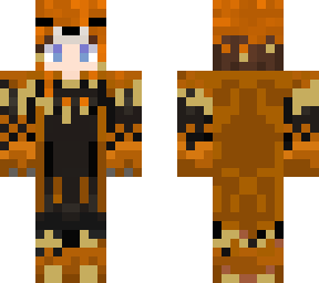 emmett fox skin