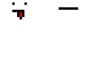 emotion masks: :p