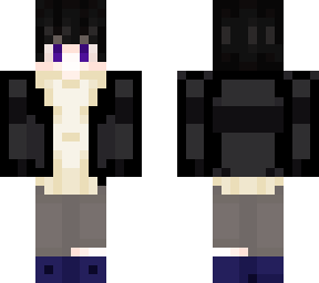 ender's skin