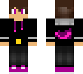enderman boy