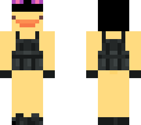 enderman duck