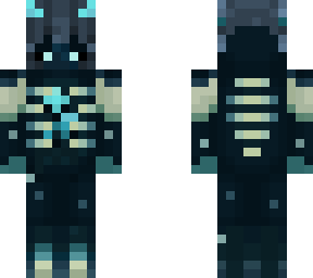 enraged warden