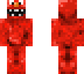 evil elmo